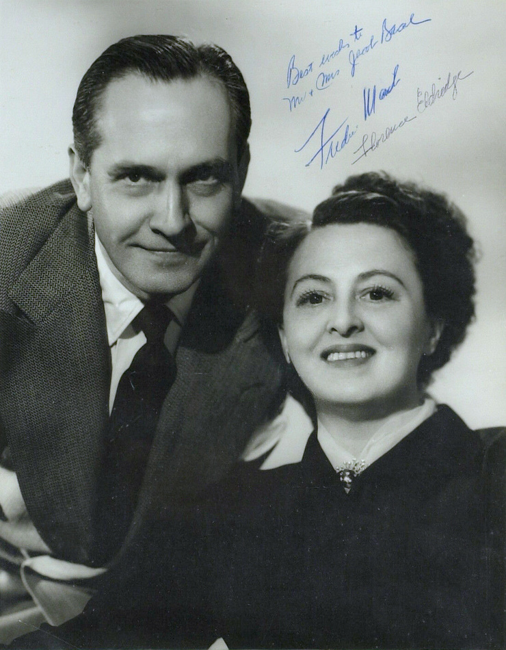 Fredric March Fredric March