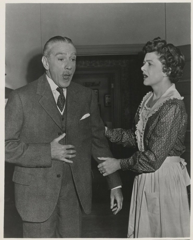 Clifton Webb
