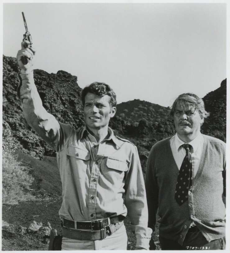 Patrick Wayne Patrick Wayne