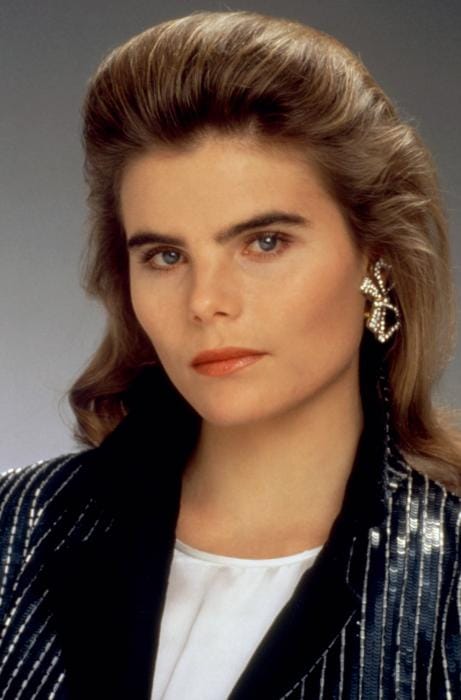 Mariel Hemingway