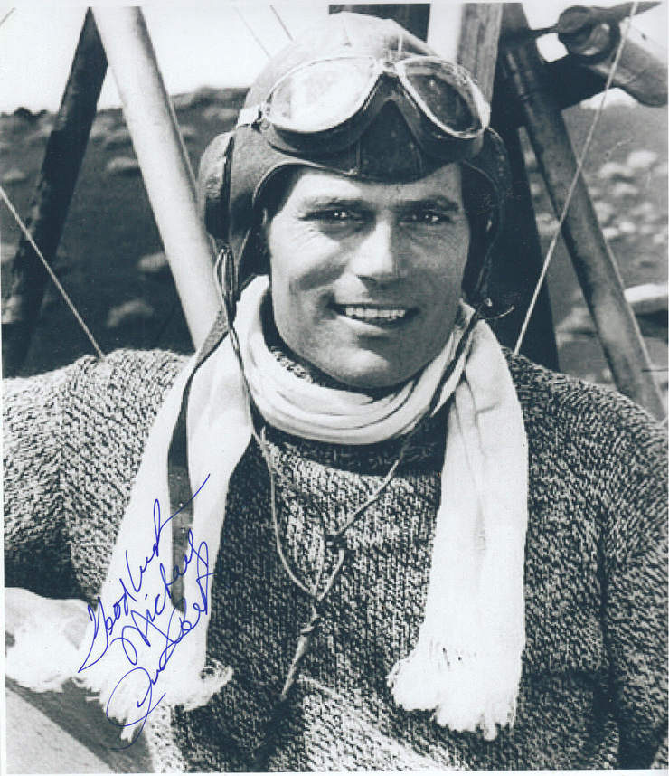 Patrick Wayne Patrick Wayne