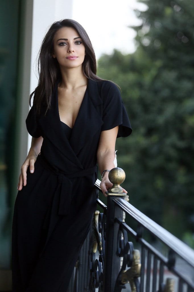 Picture of Tuvana Türkay