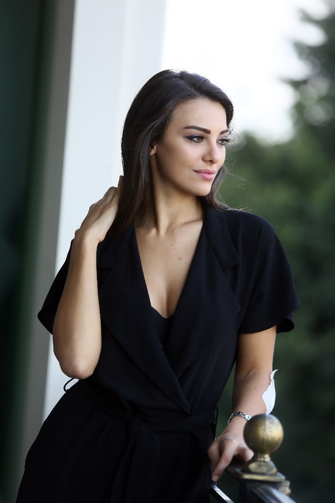 Image of Tuvana Türkay