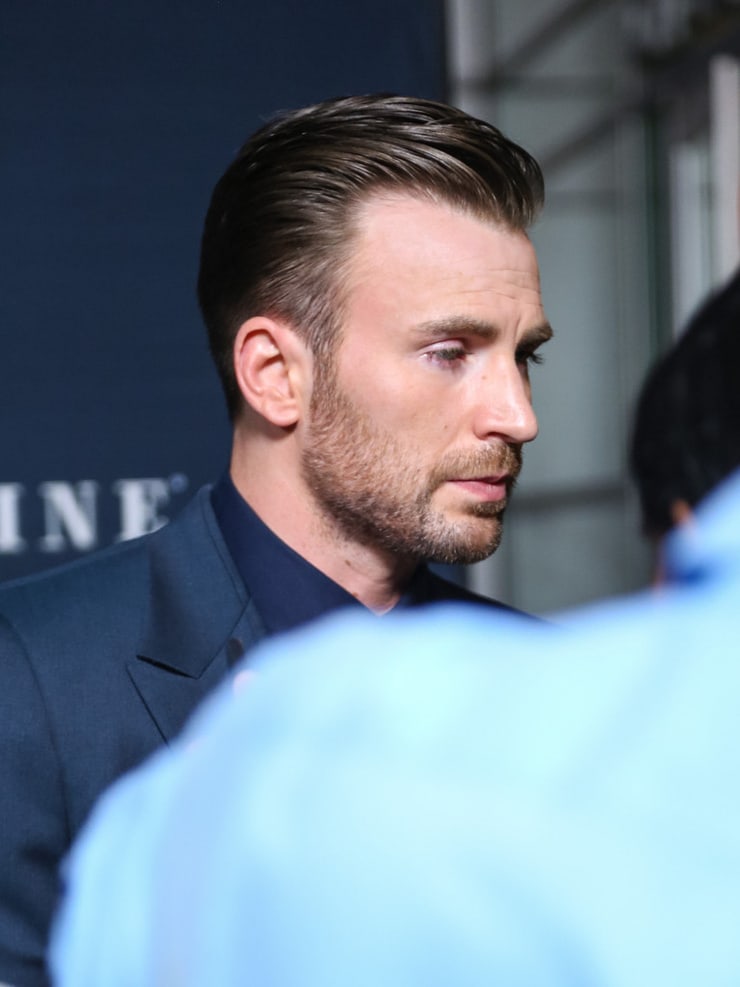 Chris Evans