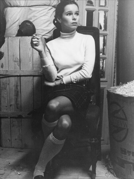 Geraldine Chaplin