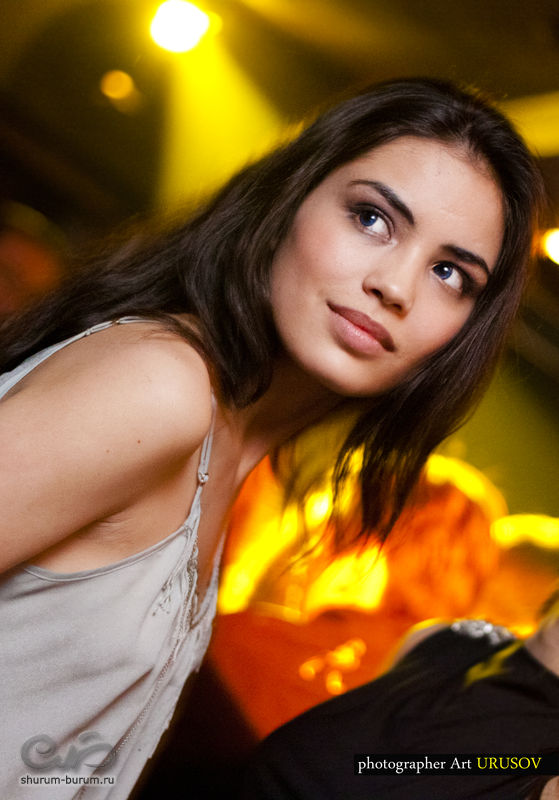 Irina Sharipova Irina Sharipova