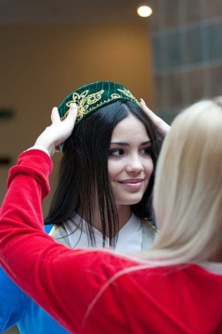 Irina Sharipova