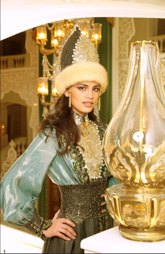 Irina Sharipova