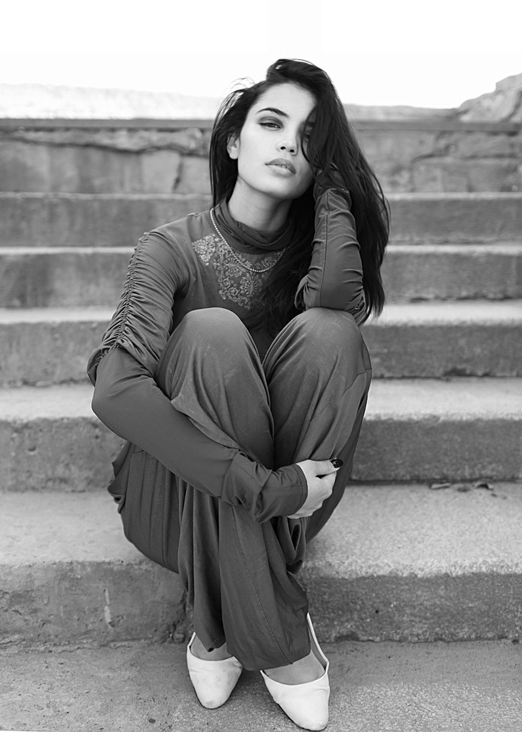 Irina Sharipova