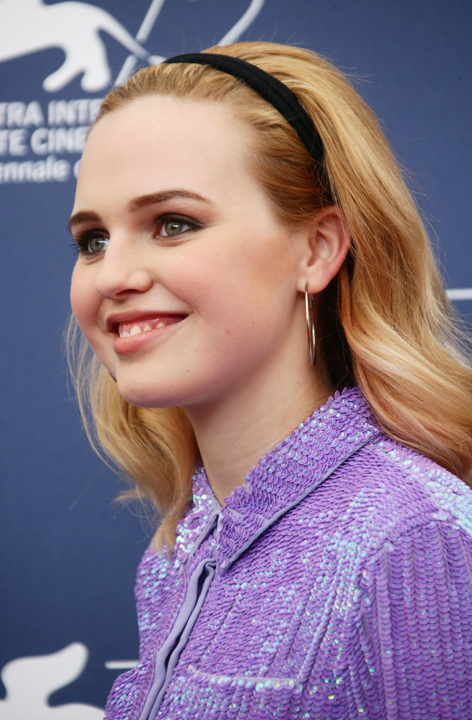 Odessa Young Odessa Young