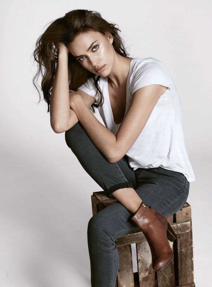 Irina Shayk Irina Shayk