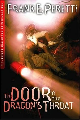 The Door in the Dragon's Throat (The Cooper Kids Adventure Series #1)