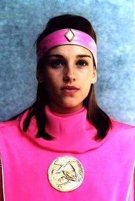 Amy Jo Johnson Amy Jo Johnson