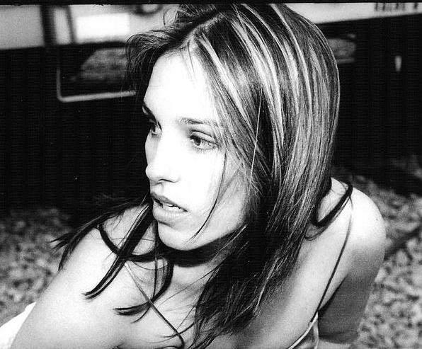 Amy Jo Johnson Amy Jo Johnson