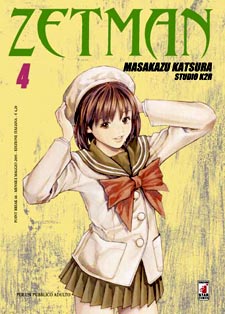 Zetman 4 (Spanish Edition)