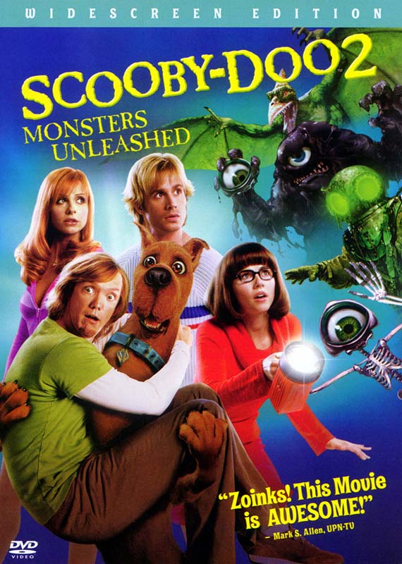 Scooby-Doo 2: Monsters Unleashed (Widescreen Edition)