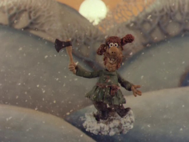 Snow Was Falling Last Year (1983)