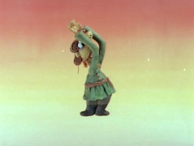 Snow Was Falling Last Year (1983)