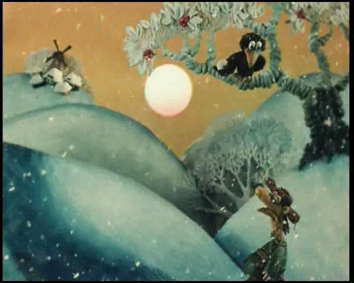 Snow Was Falling Last Year (1983)