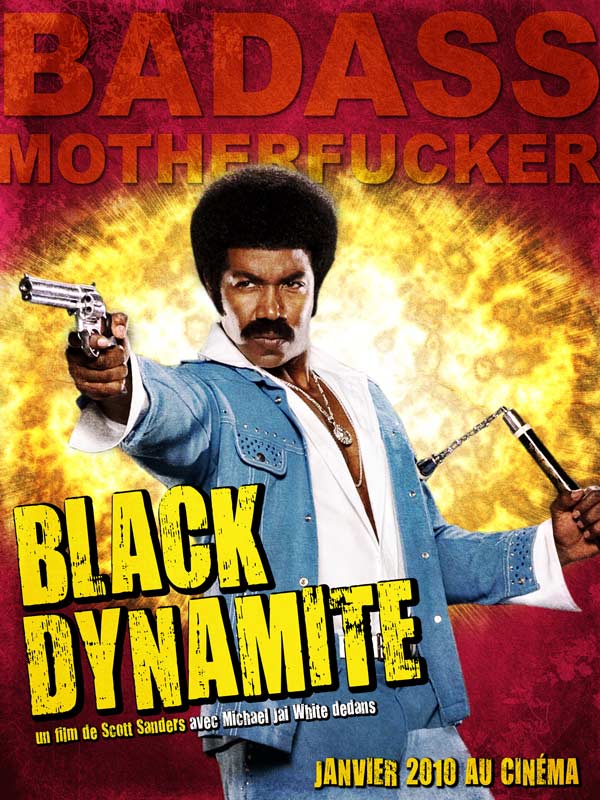 Black Dynamite (2009) Black Dynamite (2009)