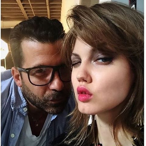 Lindsey Wixson