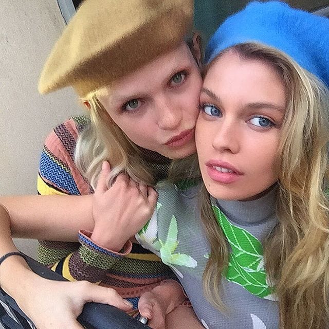 Image of Stella Maxwell