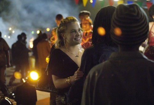 Leah Pipes
