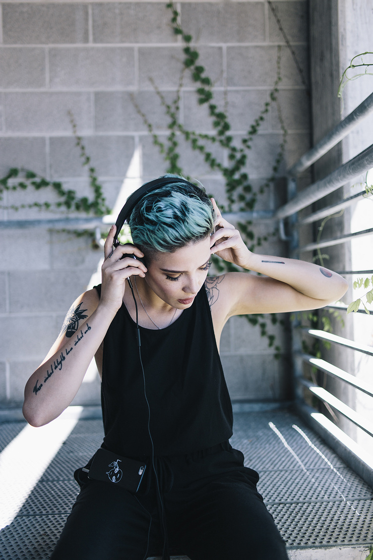 Halsey Halsey