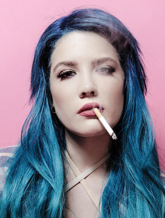 Halsey Halsey