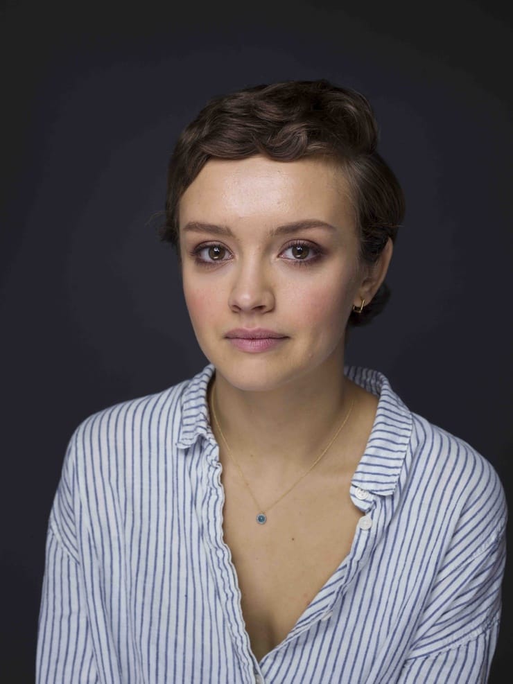 Olivia Cooke