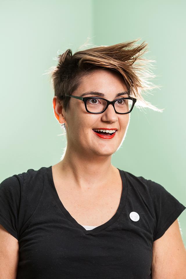 Caitlin Gill
