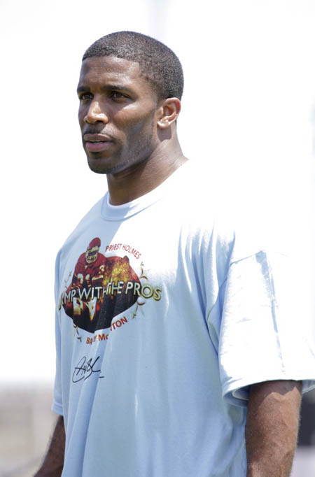 Priest Holmes
