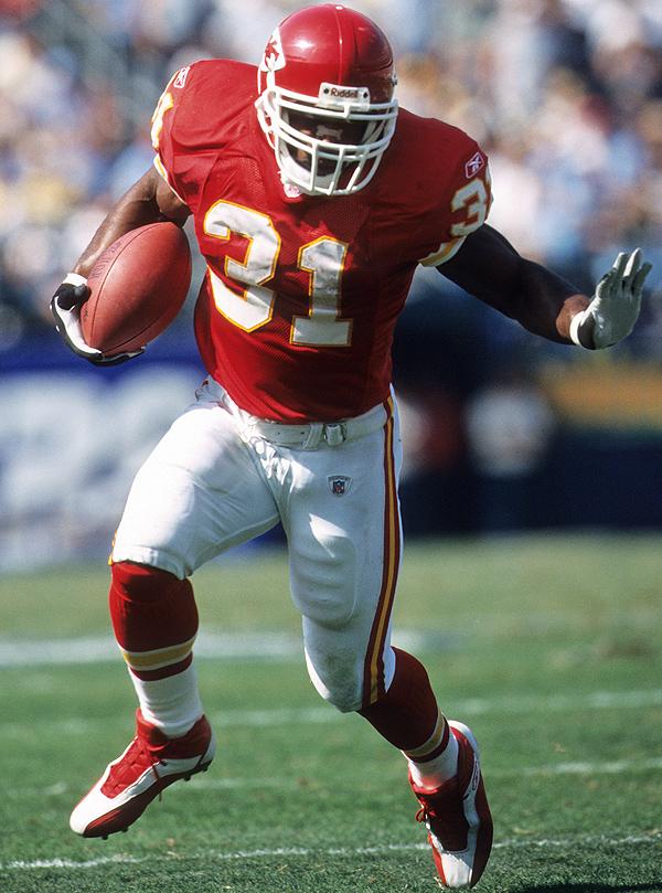 Priest Holmes  SportPics Archive