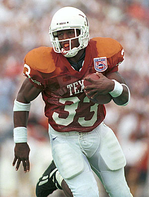 Priest Holmes