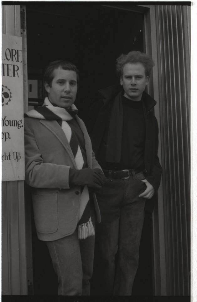 Simon & Garfunkel