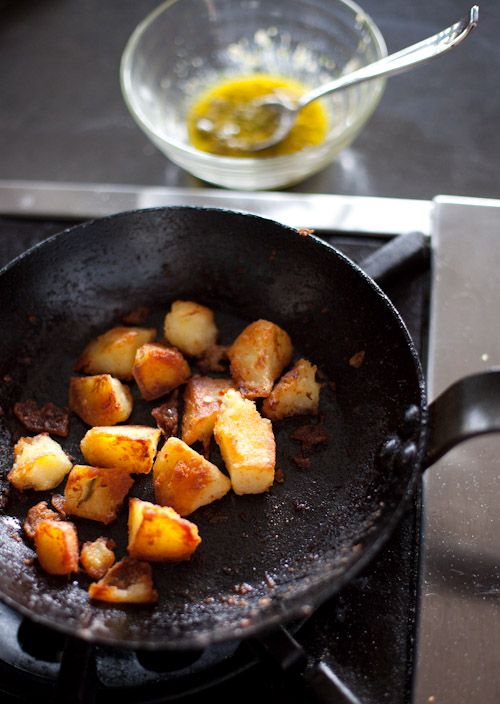 Roast Potatoes Roast Potatoes