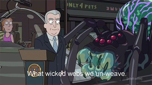 Rick and Morty