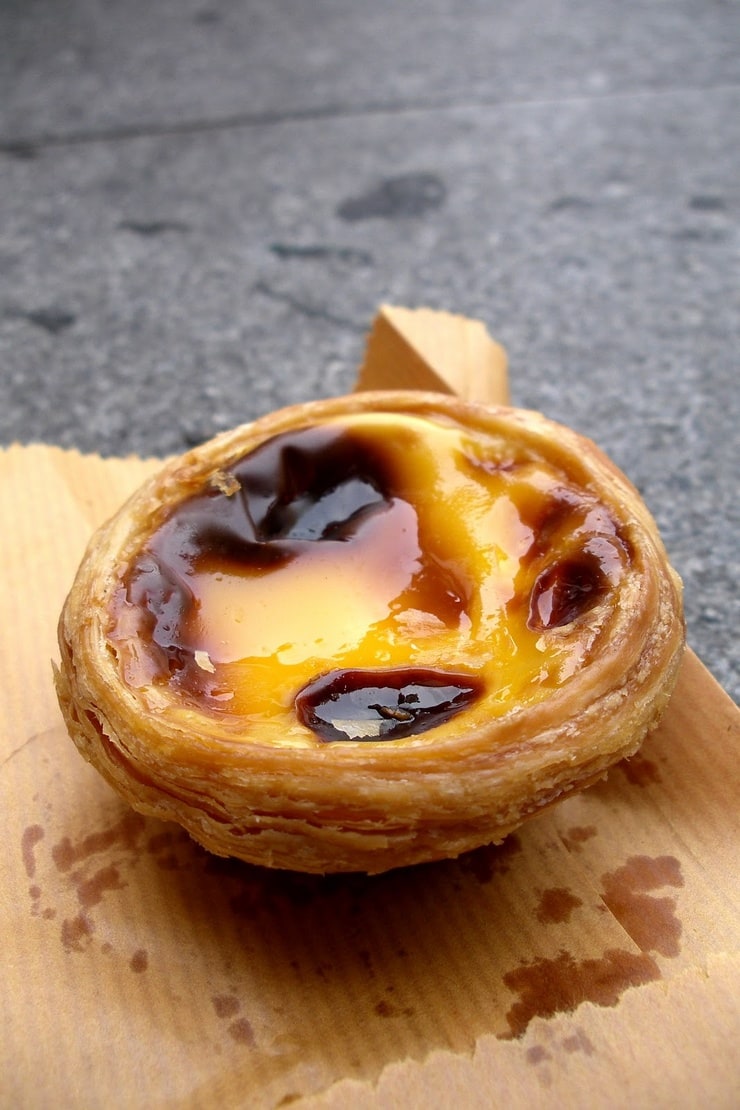 Pastel de Nata