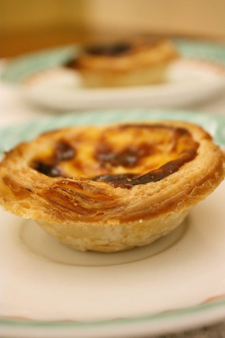 Pastel de Nata