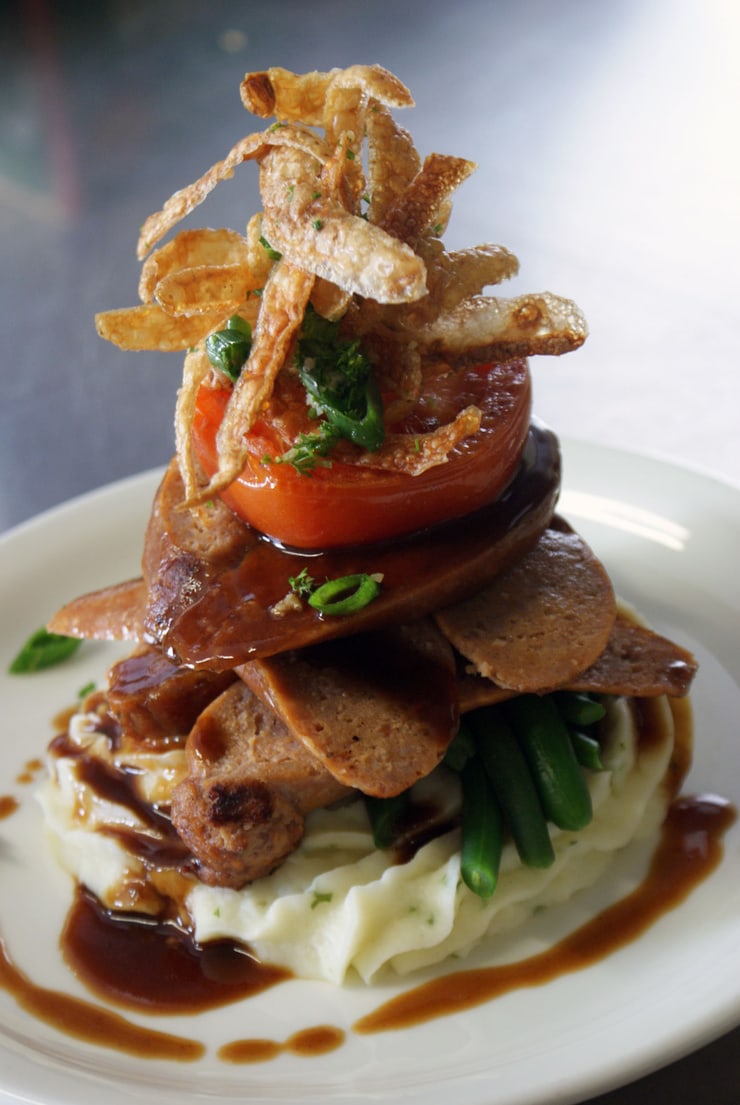 Bangers & Mash Bangers & Mash