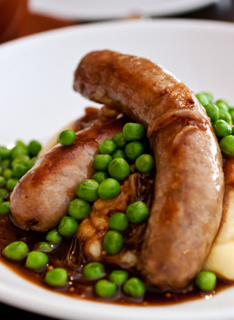 Bangers & Mash Bangers & Mash