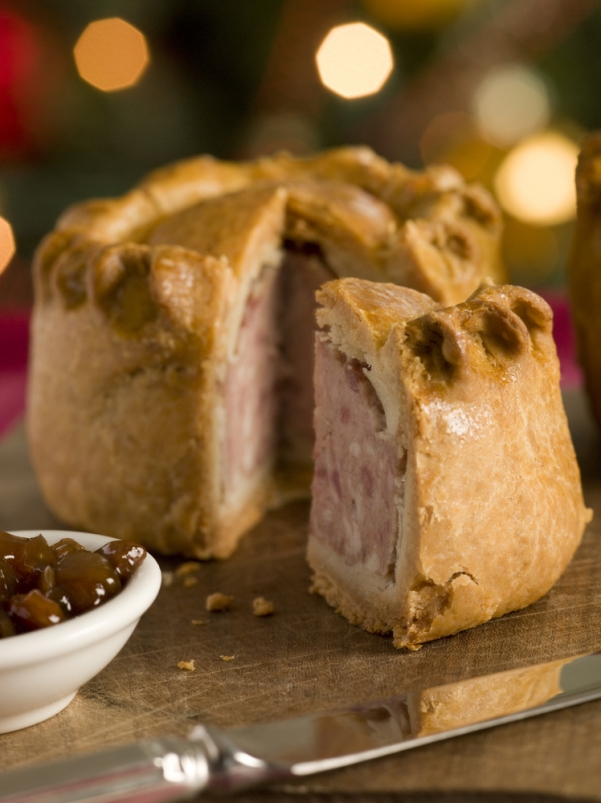 Pork Pie