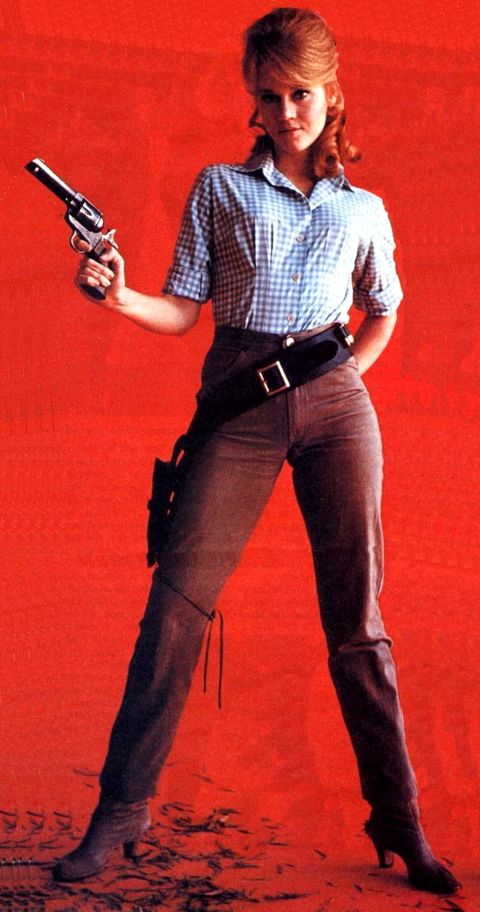 Jane Fonda Jane Fonda