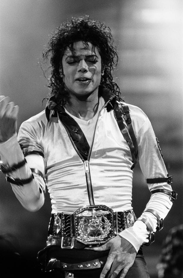 Picture of Michael Jackson