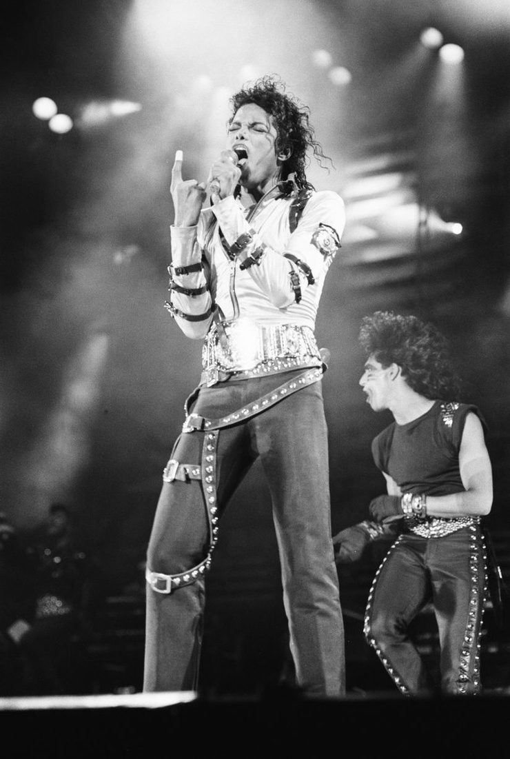 Michael Jackson