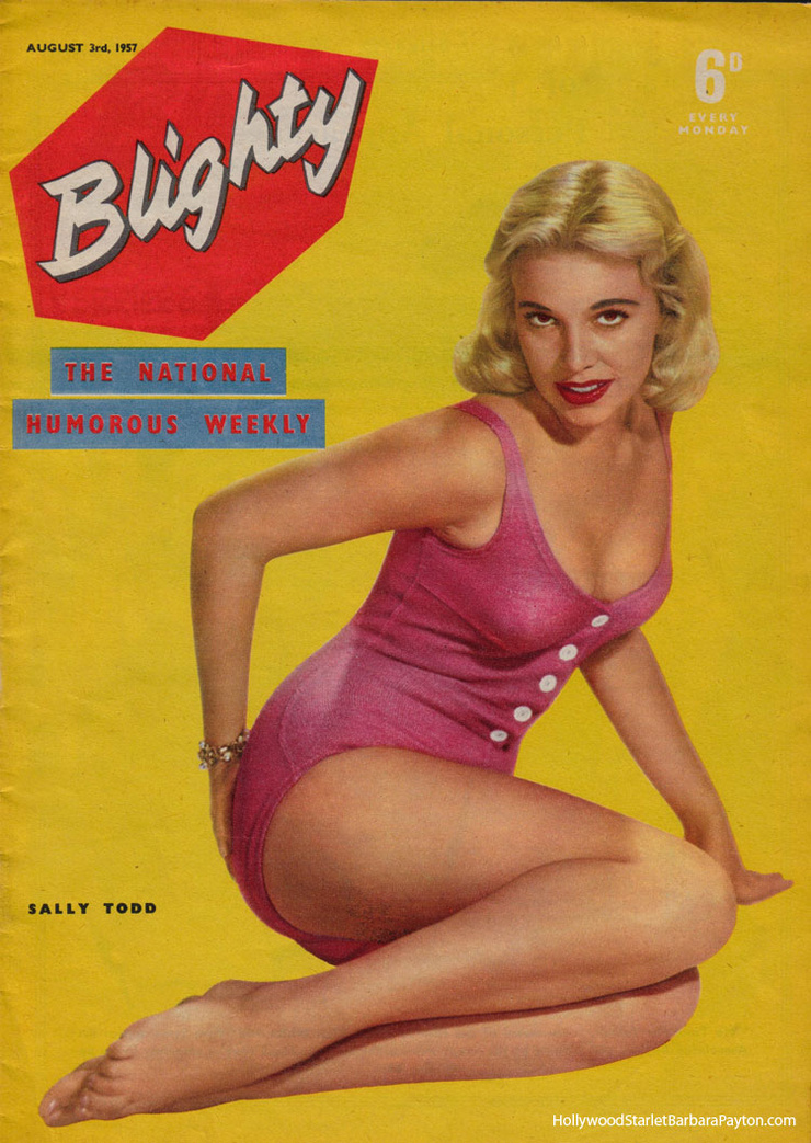 Sally Todd