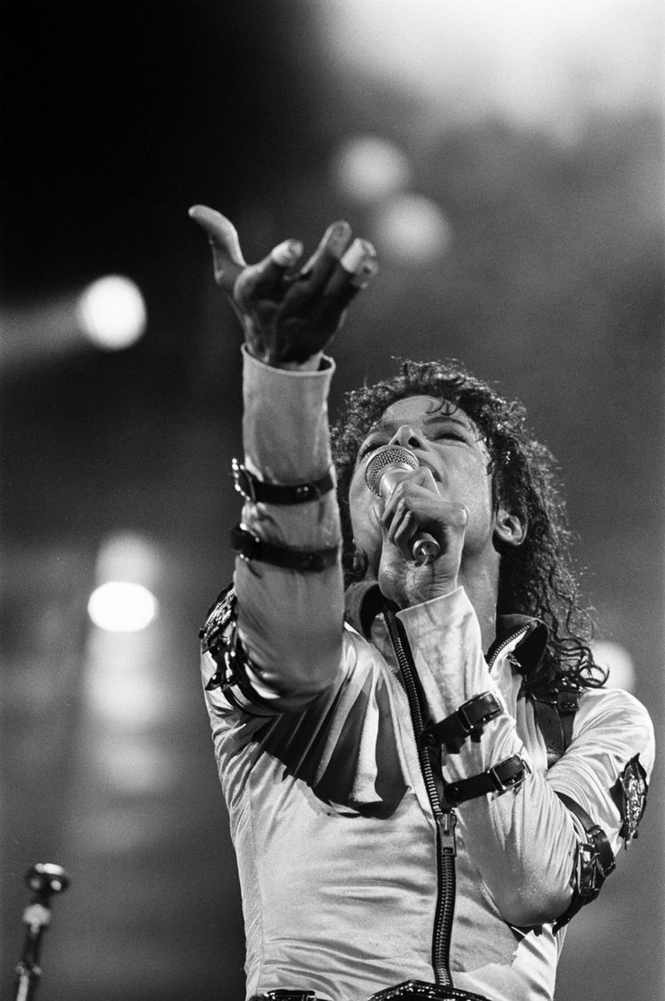 Michael Jackson