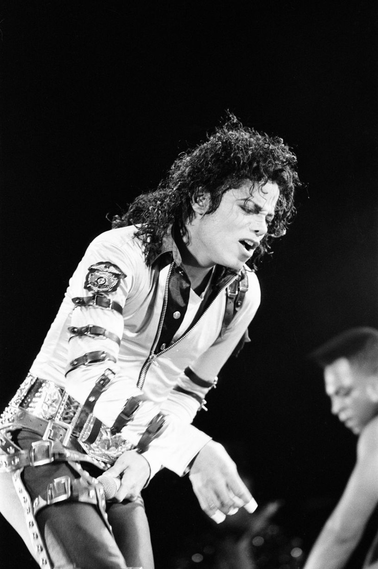 Michael Jackson
