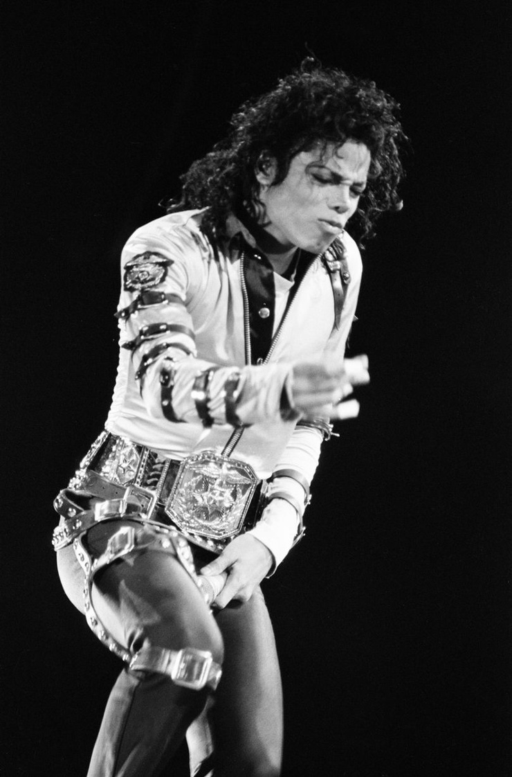 Michael Jackson