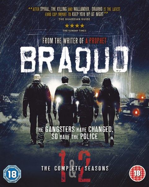 Braquo (2009-2016)